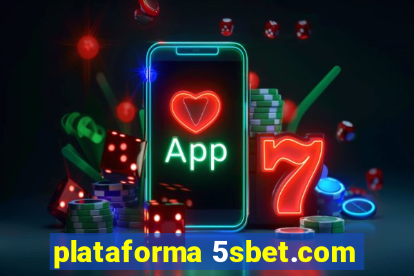 plataforma 5sbet.com